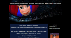 Desktop Screenshot of guignol-parcmontsouris.com